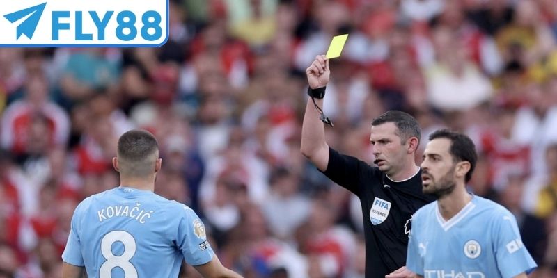 Tính chất của trận đấu cũng quyết định lớn đến cược tài thẻ