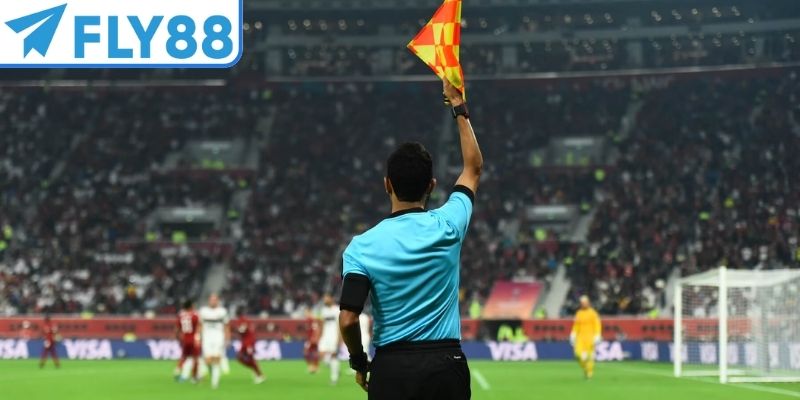 Cá cược việt vị không dựa vào kết quả trận đấu