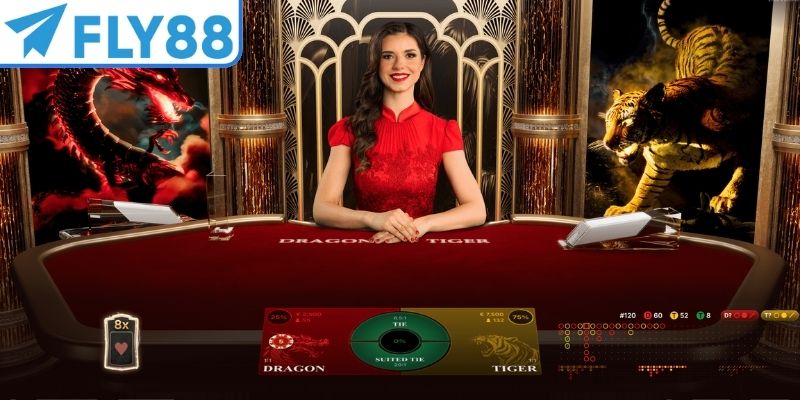 Game Rồng Hổ cung cấp rất nhiều cửa cược