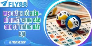 Mẹo đánh lô xiên