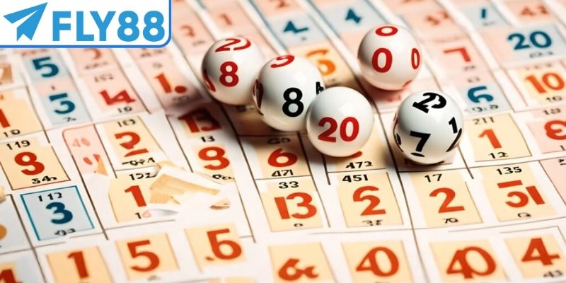 Người chơi vận dụng kép bằng để dự đoán lô xiên