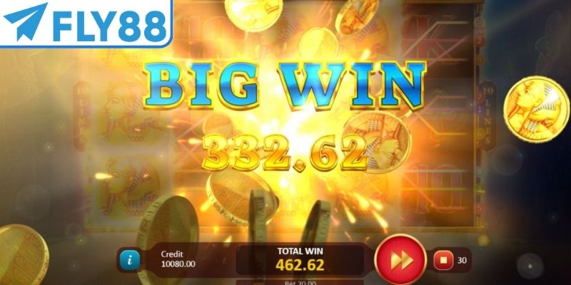 Đọc dòng trả thưởng là mẹo quay hũ cực hay