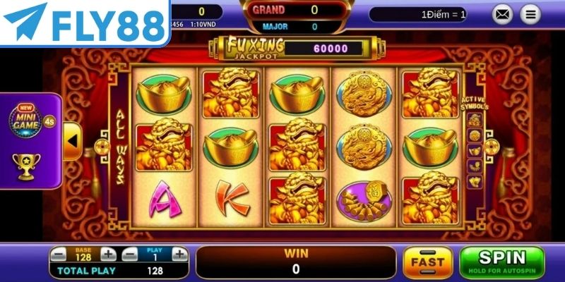 Nhiều chủ đề hấp dẫn lôi cuốn người chơi