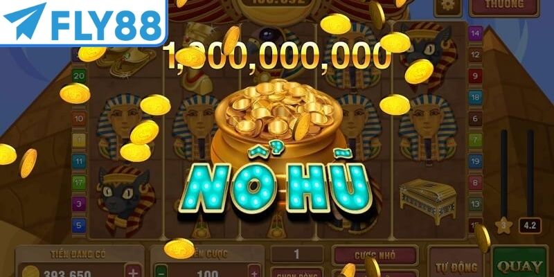 Nổ hũ JBD đầu tư mạnh với thưởng siêu khủng