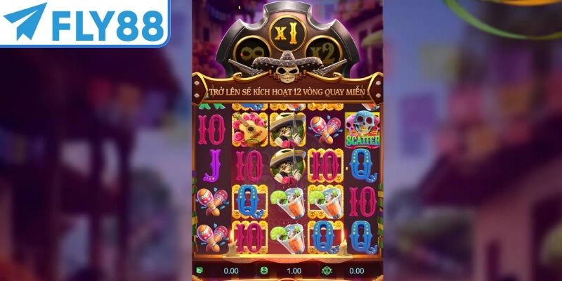 Nổ hũ FLY88 mang đến Wild Đạo Tặc sống động